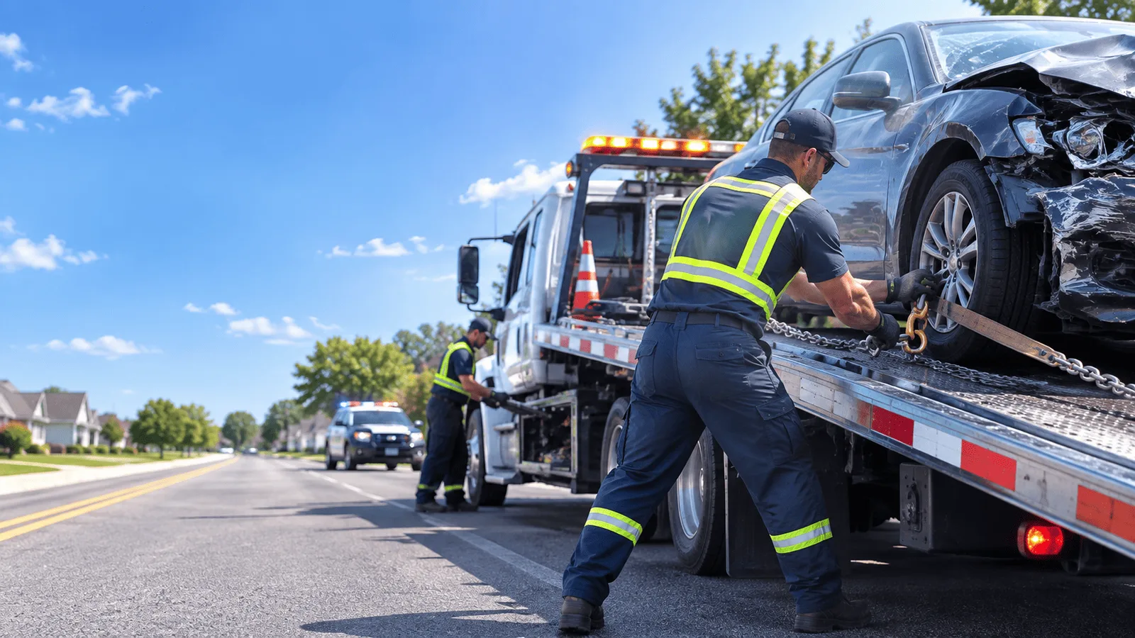 Accident Towing Service in Ceres, NY near me